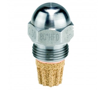 Danfoss 030H6016 - HFD, 0.75 gal/h, 2.81 kg/h, 60 ° Danfoss 030H6016 - HFD, 0.75 gal/h, 2.81 kg/h, 60 °