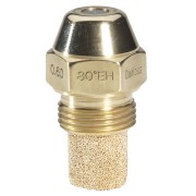 Danfoss 030H6324 - Oil Nozzles, EH, 1.25 gal/h, 3.75 kg/h, 60 °, Hollow