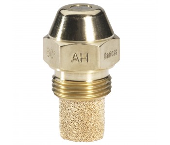 Danfoss 030H8504 - Oil Nozzles, AH, 0.40 gal/h, 80 °, Hollow Danfoss 030H8504 - Oil Nozzles, AH, 0.40 gal/h, 80 °, Hollow