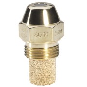 Danfoss 030H8854 - Oil Nozzles, OD H, 0.40 gal/h, 1.50 kg/h, 80 °, Hollow