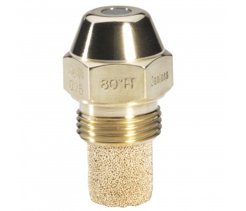 Danfoss 030H8923 - OD H, 1.20 gal/h, 4.45 kg/h, 80 ° Danfoss 030H8923 - OD H, 1.20 gal/h, 4.45 kg/h, 80 °