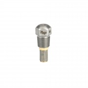 Danfoss 030L4620 - Hago Water Nozzles, M, 2.00 gal/h, 80 °, Semi solid, Brass