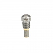 Danfoss 030L4659 - Hago Water Nozzles, M, 2.00 gal/h, 80 °, Semi solid, Steel