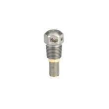 Danfoss 030L4670 - Hago Water Nozzles, M, 2.00 gal/h, 80 °, Semi solid, Brass