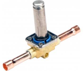 Danfoss 032F1204 - Электромагнитный клапан, EVR 3, НЗ Danfoss 032F1204 - Электромагнитный клапан, EVR 3, НЗ