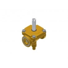 Danfoss 032F1273 - Электромагнитный клапан, EVR 20, НЗ