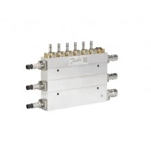 Danfoss 032F5674 - CTM 6 HP 3875 Блок эжекционных клапанов, CTM 6