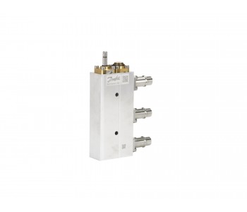 Danfoss 032F5683 - CTM 1 LE 200 Блок эжекционных клапанов, CTM 1 Danfoss 032F5683 - CTM 1 LE 200 Блок эжекционных клапанов, CTM 1