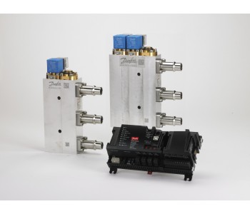 Danfoss 032F5694 - CTM 2 LE 400 Блок эжекционных клапанов, CTM 2 Danfoss 032F5694 - CTM 2 LE 400 Блок эжекционных клапанов, CTM 2