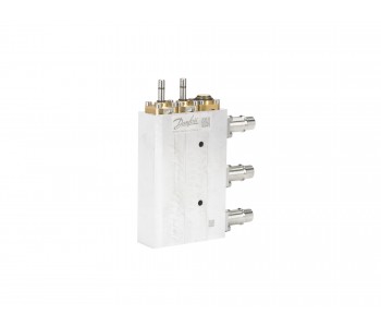 Danfoss 032F5695 - CTM 2 LE 800 Блок эжекционных клапанов, CTM 2 Danfoss 032F5695 - CTM 2 LE 800 Блок эжекционных клапанов, CTM 2