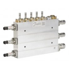 Danfoss 032F5698 - CTM 6 HP 2875 Блок эжекционных клапанов, CTM 6