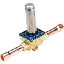 Danfoss 032G1005 - Solenoid valve, EVR 3, NC