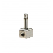 Danfoss 032H8029 - Электромагнитный клапан, EV210A, G, 1/8, Витон, НЗ