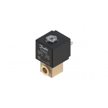 Danfoss 032H834932 - Solenoid valve, EV310A, G, 1/8, FKM, NO