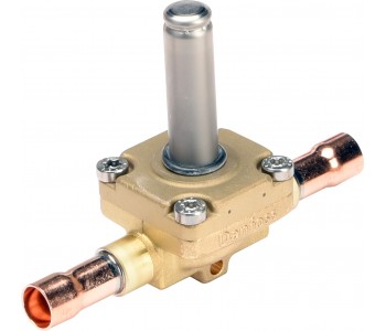Danfoss 032L1218 - Электромагнитный клапан, EVR 10, НЗ Danfoss 032L1218 - Электромагнитный клапан, EVR 10, НЗ