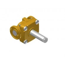 Danfoss 032L1224 - Электромагнитный клапан, EVR 15, НЗ