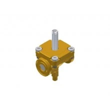Danfoss 032L1253 - Электромагнитный клапан, EVR 20, НЗ