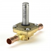 Danfoss 032L1258 - Solenoid valve, EVRC 20, NC