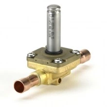 Danfoss 032L1258 - Solenoid valve, EVRC 20, NC