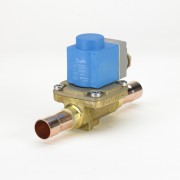 Danfoss 032L3084 - Solenoid valve, EVR 22, NO