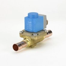 Danfoss 032L3084 - Solenoid valve, EVR 22, NO