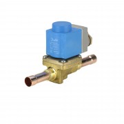 Danfoss 032L3085 - Solenoid valve, EVR 18, NC