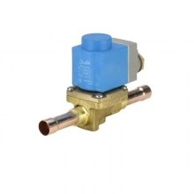 Danfoss 032L3085 - Solenoid valve, EVR 18, NC