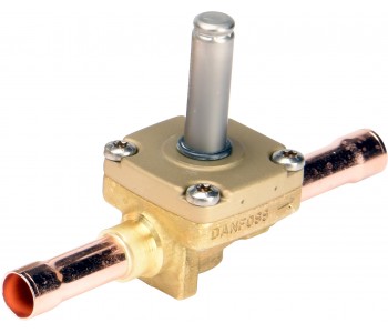 Danfoss 032L3270 - Электромагнитный клапан, EVR 15, НО Danfoss 032L3270 - Электромагнитный клапан, EVR 15, НО