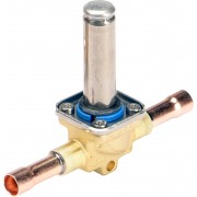 Danfoss 032L4089 - Solenoid valve, EVR 6, NC