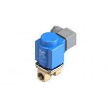 Danfoss 032U152131 - Solenoid valve, EV220B, G, 3/8, EPDM, NC