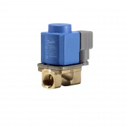 Danfoss 032U153831 - Электромагнитный клапан, EV220B, G, 1/2, NBR, НЗ
