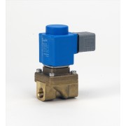Danfoss 032U157116 - Электромагнитный клапан, EV250B, G, 3/8, EPDM, НЗ