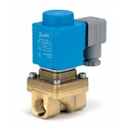 Danfoss 032U158031 - Электромагнитный клапан, EV250B, G, 1/2, EPDM, НЗ