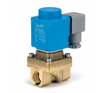 Danfoss 032U158031 - Электромагнитный клапан, EV250B, G, 1/2, EPDM, НЗ Danfoss 032U158031 - Электромагнитный клапан, EV250B, G, 1/2, EPDM, НЗ