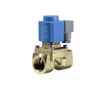 Danfoss 032U162431 - Электромагнитный клапан, EV250B, G, 1, EPDM, НЗ Danfoss 032U162431 - Электромагнитный клапан, EV250B, G, 1, EPDM, НЗ
