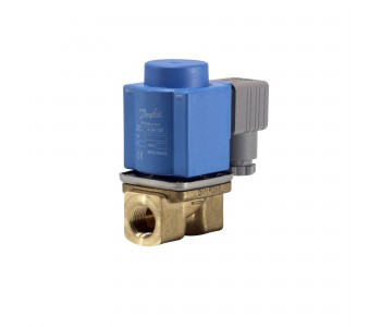 Danfoss 032U2242 - Solenoid valve, EV220B, G, 3/8, FKM, NC Danfoss 032U2242 - Solenoid valve, EV220B, G, 3/8, FKM, NC