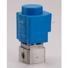Danfoss 032U3576 - Solenoid valve, EV212B, G, 1/8, FKM, NC