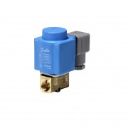 Danfoss 032U367901 - Solenoid valve, EV210B, G, 3/8, EPDM, NC