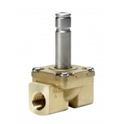 Danfoss 032U3690 - Solenoid valve, EV225B, NPT, 3/8, PTFE, NC