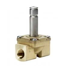 Danfoss 032U3690 - Solenoid valve, EV225B, NPT, 3/8, PTFE, NC