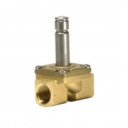 Danfoss 032U3691 - Solenoid valve, EV225B, NPT, 1/2, PTFE, NC