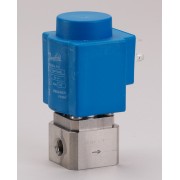 Danfoss 032U3762 - Solenoid valve, EV212B, G, 3/8, FKM, NC