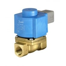 Danfoss 032U380402 - Электромагнитный клапан, EV225B, G, 1/2, PTFE, НЗ