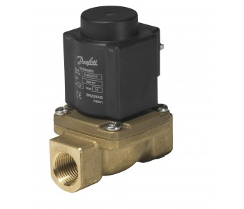 Danfoss 032U380520 - Электромагнитный клапан, EV225B, G, 1/2, PTFE, НЗ Danfoss 032U380520 - Электромагнитный клапан, EV225B, G, 1/2, PTFE, НЗ