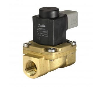 Danfoss 032U380629 - Электромагнитный клапан, EV225B, G, 3/4, PTFE, НЗ Danfoss 032U380629 - Электромагнитный клапан, EV225B, G, 3/4, PTFE, НЗ