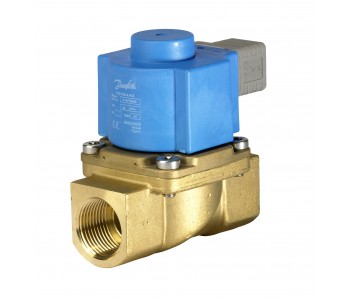 Danfoss 032U380702 - Электромагнитный клапан, EV225B, G, 1, PTFE, НЗ Danfoss 032U380702 - Электромагнитный клапан, EV225B, G, 1, PTFE, НЗ