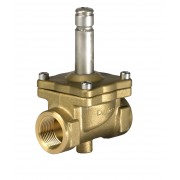 Danfoss 032U3833 - Электромагнитный клапан, EV245B, G, 1/2, PTFE, НЗ