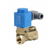 Danfoss 032U451402 - Электромагнитный клапан, EV220B, G, 1/2, NBR, НЗ