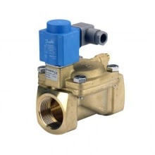 Danfoss 032U458502 - Электромагнитный клапан, EV220B, G, 1 1/2, NBR, НЗ