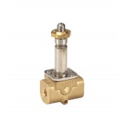 Danfoss 032U4926 - Электромагнитный клапан, EV310B, G, 1/8, Витон, НО
